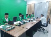 Maju Pilwali Kendari, AJP Bidik Koalisi PPP