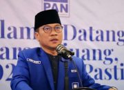 Ruksamin Dapat Dukungan DPP PAN Tarung di Pilgub Sultra