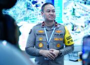 Polri Sukses Amankan World Water Forum ke-10 di Bali