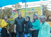 Reses di Sambuli Kota Kendari, AJP Tampung Aspirasi Warga