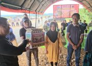 Kapolda Dwi Irianto Gerak Cepat Bantu Korban Banjir di Konawe Utara