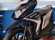 Daripada Beli Motor Bodong, Mending Beli Suzuki Nex II Ada Cashback Hingga Rp 2,7 Juta