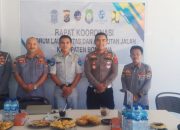 Jasa Raharja Sultra Wujudkan Kamseltibcar di Bombana