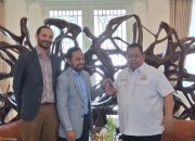 Perkuat Kerja Sama Internasional, Kadin Sultra Jalin Sinergi dengan Lowy Institute Australia