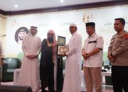 Sekda Kota Kendari Ridwansyah Taridala Naik Haji Gratis, Diundang Raja Salman