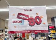 Buruan Belanja di SELMA, Ada Promo Diskon Belanja Hingga 80 Persen