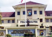 HUT Bhayangkara ke-78, Polda Sultra Gelar Liga Media Mini Soccer Cup I