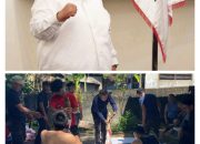 Perkemi Sultra Berkurban, Yudhianto Mahardika : Bentuk Rasa Syukur Menyambut Hari Raya Idul Adha 1445 Hijriah