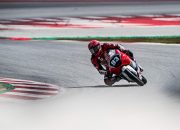 Pebalap AHM Arbi Tatap Kejuaraan Dunia Junior Moto3 di Portugal