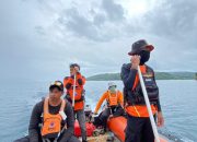 Basarnas Cari Nelayan yang Hilang di Danau Towuti Lutim