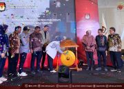 Anggota KPU RI Betty Epsilon Idroos Buka Rakor Persiapan Coklit Pilkada 2024 di Sultra