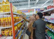 Disketapang Kendari Jaga Ketersediaan Pangan, Distributor dan Ritel Modern Jadi Sasaran Pantau