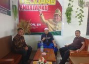 Timber Berharap Pilkada Sejuk Penuh Persaudaraan Demi Kolut Bangkit Lagi