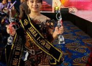 Bikin Bangga, Lima Finalis Asal Sultra Sabet Juara di Ajang Pesona Batik Nusantara 2024