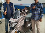 Suzuki Burgman Street 125EX, Big Matic Canggih Harga Terjangkau