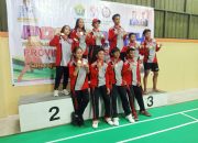 Kota Kendari Petik Hasil Gemilang Diajang POPDA Sultra 2024