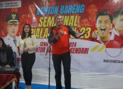 Pj Wali Kota Kendari Optimis Timnas Indonesia Lolos Kualifikasi Piala Dunia 2026, Prediksi Skor 2-1 Lawan Filipina