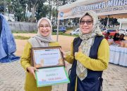 DWP Damkarmat Kota Kendari Juara I Lomba E-Reporting Tingkat OPD
