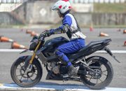 Astra Motor Sulawesi Selatan Beri Tips Bawa Barang dengan Motor #Cari_Aman