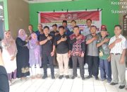 Kelurahan Baruga Gandeng Ditresnarkoba Polda Sultra Gelar Sosialisasi P4GN