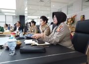 Studi Banding ke Indonesia, Kepolisian Kamboja Ingin Belajar tentang Pemberdayaan Polwan