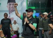 Dihadapan Relawan, ASR Beberkan Program Prioritas Pacu Pembangunan di Sultra