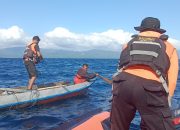 Mati Mesin di Laut, Nelayan Muna Beruntung Diselamatkan Basarnas