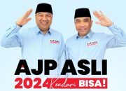 Golkar Sultra :  AJP Layak Diusung di Pilwali  Kota Kendari