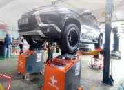Periksa Kaki Mobil di Kyoto Kendari, Segera Launching, Buruan Reservasi Sekarang!