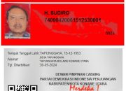 Waduh, Kader Partai NasDem Maju Pilkada Konut Tapi Diduga Punya KTA PDIP
