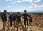 Masif Patroli di Kawasan Pertambangan Kolaka,  Polisi Pastikan Tak Ada Ilegal Mining