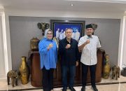 DPP PAN Instruksikan Pengurus dan Kader Menangkan SKI-Sudirman di Pilwali Kendari