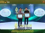 Pertamina Patra Niaga Sulawesi Sabet 7 Penghargaan TJSL & CSR Award 2024