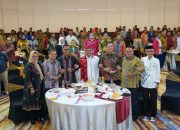 Harmoni di Tengah Keberagamaan, Kapolda Sultra Pimpin Silaturahmi Tokoh Paguyuban dan Deklarasi Pilkada Damai 2024