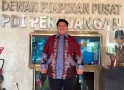 Tarung Pilwali Kendari, Yudhianto Mahardika Anton Timbang Optimis dapat Dukungan PDIP