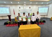 17 Disnaker di Sultra Teken MOU Bersama BPJamsostek