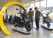 Sambut HUT Kemerdekaan RI ke-79, United E-Motor Dibanderol Rp10 Jutaan