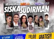 19 Agustus, SKI-Sudirman Deklarasi Maju Pilwali Kendari