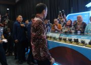 Presiden Jokowi Apresiasi Upaya Dekarbonisasi PT Vale Indonesia Tbk di Festival LIKE 2