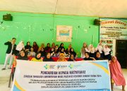Tim Pengabmas Poltekkes Kemenkes Kendari Edukasi Masyarakat Soropia, Latih Warga Membuat Eco-Enzyme