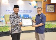 Terbaik Dalam Pelaporan Keuangan, Kanwil Kemenag Sultra Raih Penghargaan dari Kemenkeu