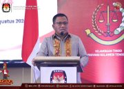 KPU Sultra Siap Buka Pendaftaran Pilkada 2024