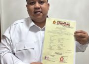 Terima B1KWK Partai Gerindra, Yudhianto Mahardika Anton Timbang-Hj Nirna Lachmuddin Kian Mantap Menuju Pilwali Kendari