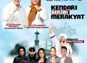 Artis Nasional Hingga Expo UMKM Bakal Ramaikan Deklarasi Yudhianto-Nirna Besok 29 Agustus
