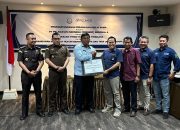 Selamatkan Duit Negara Rp 2,2 Miliar, Kejati Sultra Diapresiasi Pelindo Regional 4 Kendari