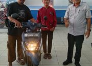 Suzuki Nex II Banyak Peminat di Kendari, Desain Sporty Harga Terjangkau
