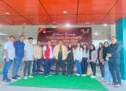 Calon Walikota Kendari Yudhi-Nirna Jalani Pemeriksaan Kesehatan Menjelang Pilwali