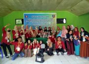 Tim  KKN Tematik UHO Tingkatkan Kualitas SDM Masyarakat Desa Batu Putih Konsel