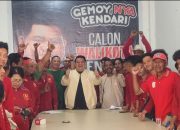 Warga Maluku Deklarasikan Yudhi-Nirna Maju di Pilwali Kota Kendari