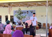 Silaturahmi Bersama Tokoh Masyarakat Konawe Utara, Ini Janji ASR!
